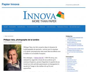 A New Publication On INNOVA Blog